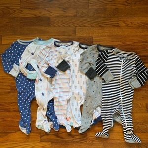 Target Cloud Island 3-6m sleeper lot